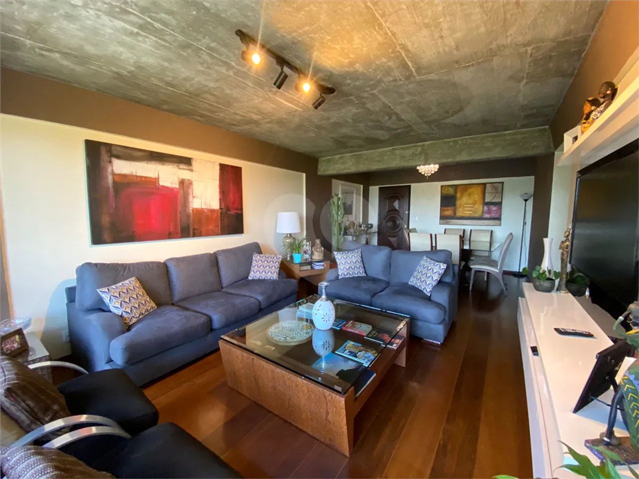 Apartamento com 3 quartos à venda em Vila romana - SP