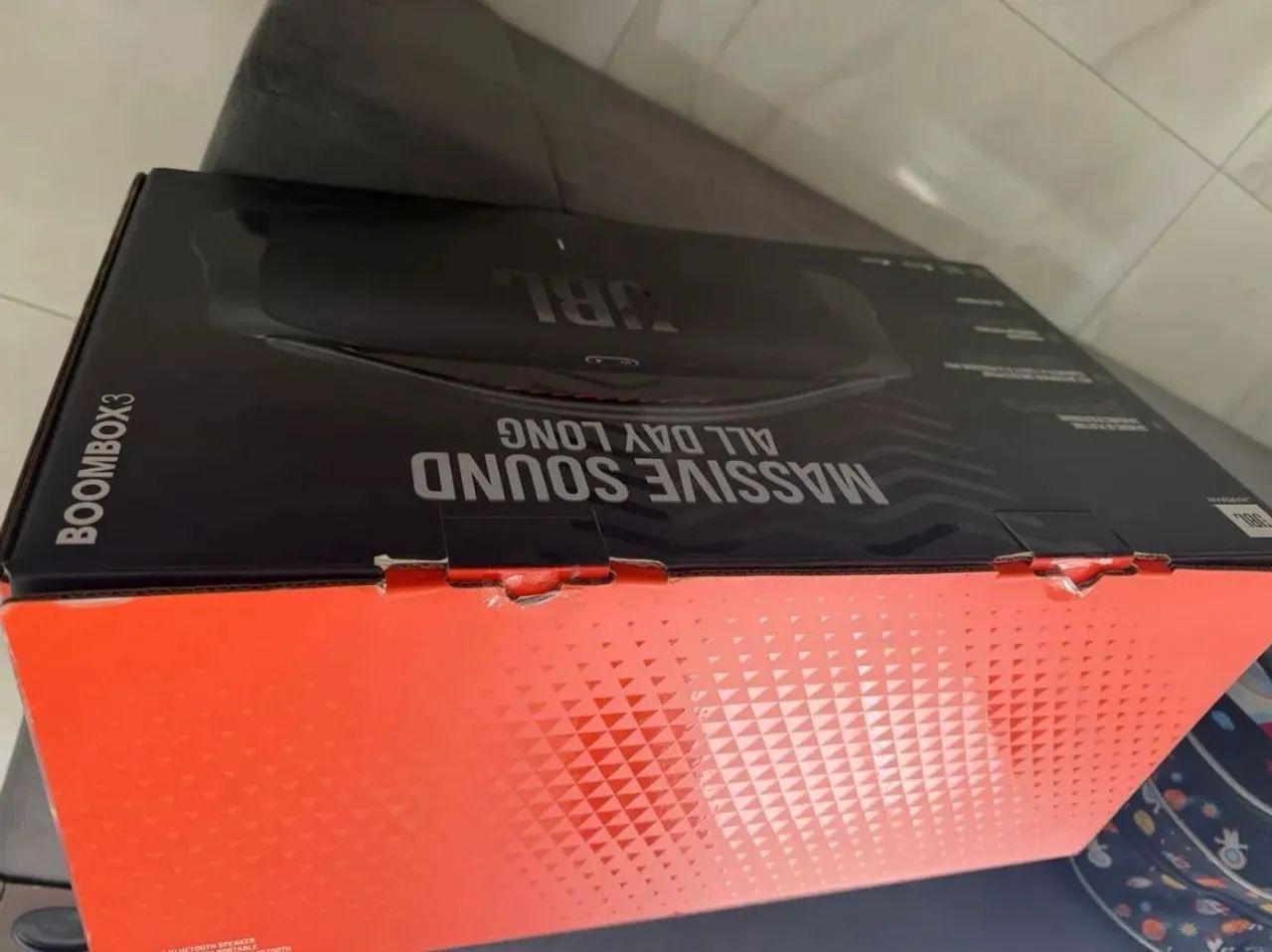 Caixa JBL boombox 3 - Foto 3