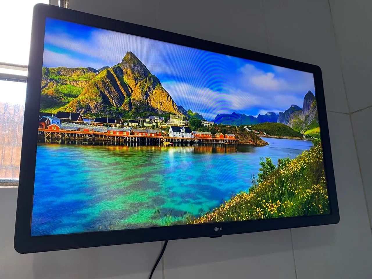 Tv LG Smart 32 com Bluetooth. ACEITO CARTÕES  - Foto 4