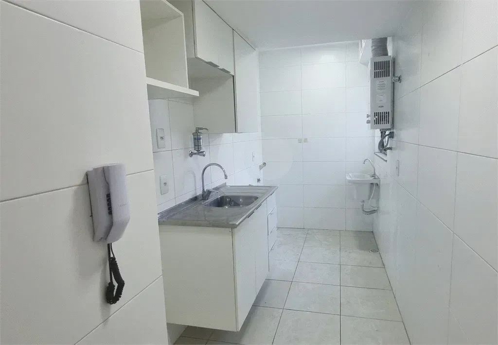 Imóvel para venda possui 63 metros quadrados com 2 quartos em Vila Isabel - Rio de Janeiro - Foto 9