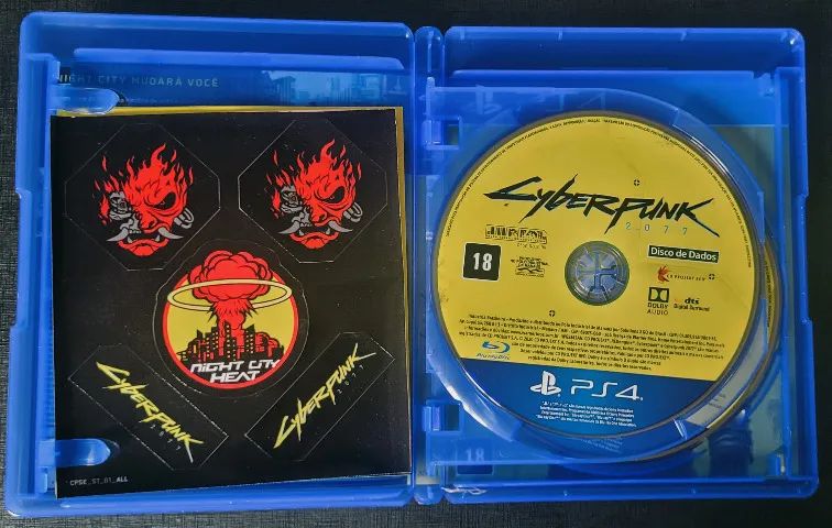 Cyberpunk 2077 - Playstation Ps4/Ps5 - Foto 2