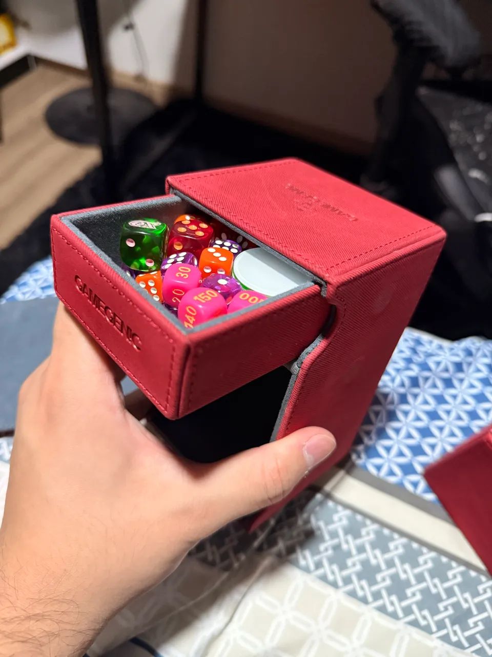 DECKBOX GAMEGENIC WATCHTOWER - Foto 4