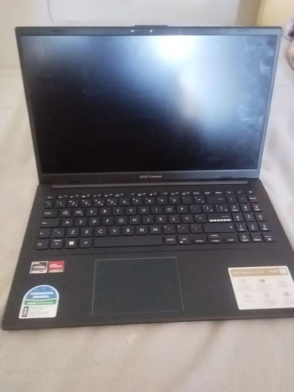 Vendo notebook vivobook  - Foto 2