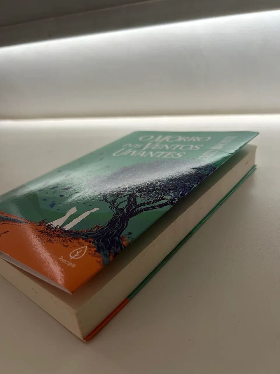livro Morro dos Ventos Uivantes - Foto 2