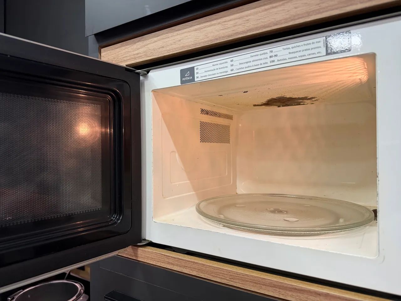 Forno Microondas Electrolux  - Foto 5