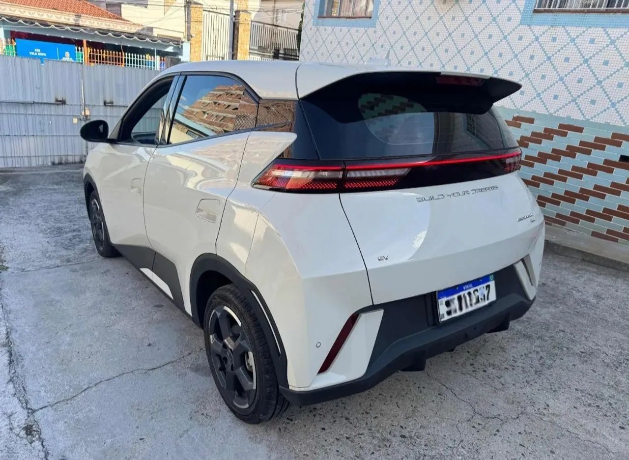 BYD Dolphin Mini (Elétrico) 2025 - Foto 2
