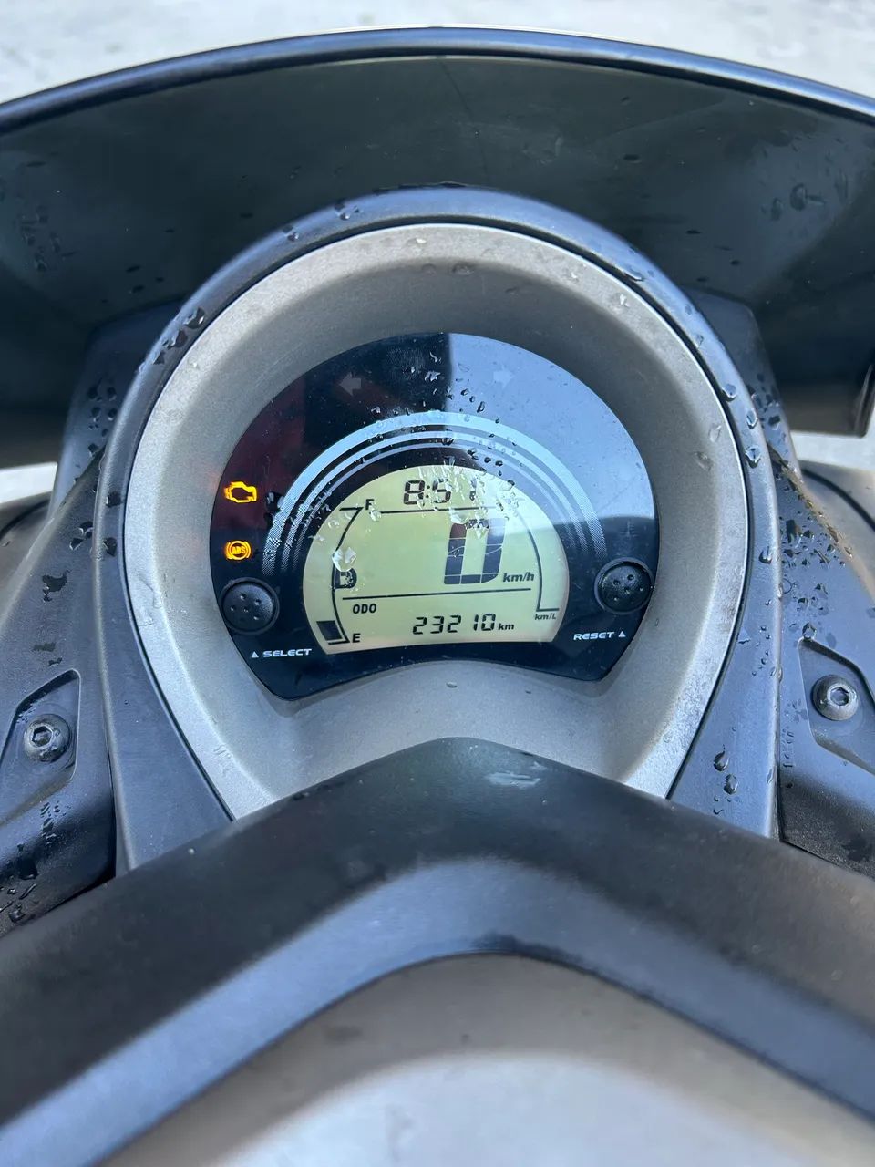 Nmax cinza 160  - Foto 5
