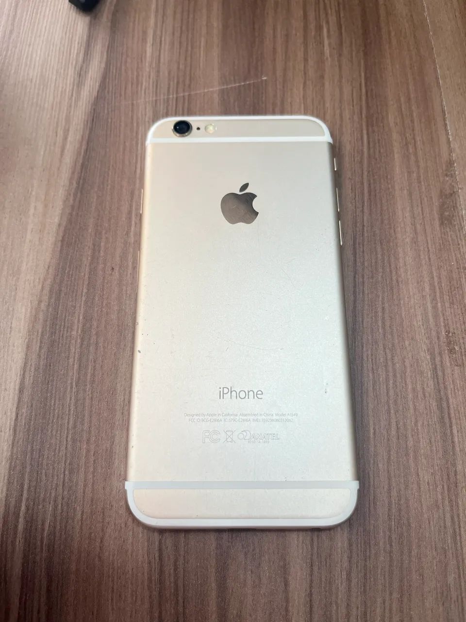 IPHONE 6 DOURADO COMPLETO  - Foto 2