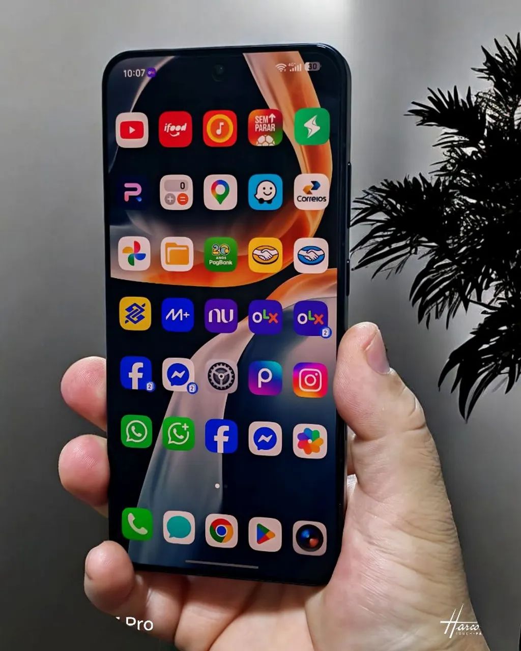 HONOR WIN RT 5G 512GB 12+12 RAM/BLACK 
