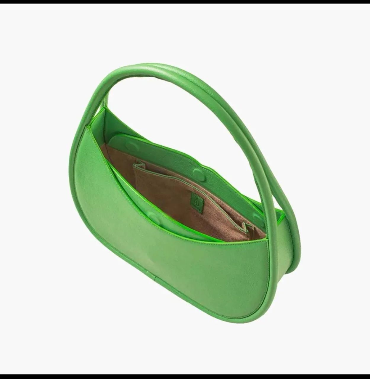 Bolsa Soleah verde - Foto 2