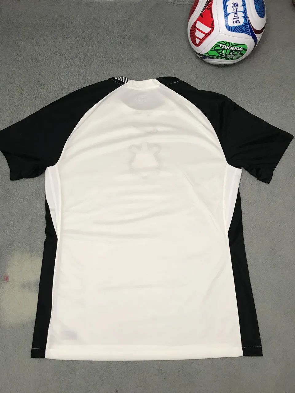 Camisa Do Corinthians Original 