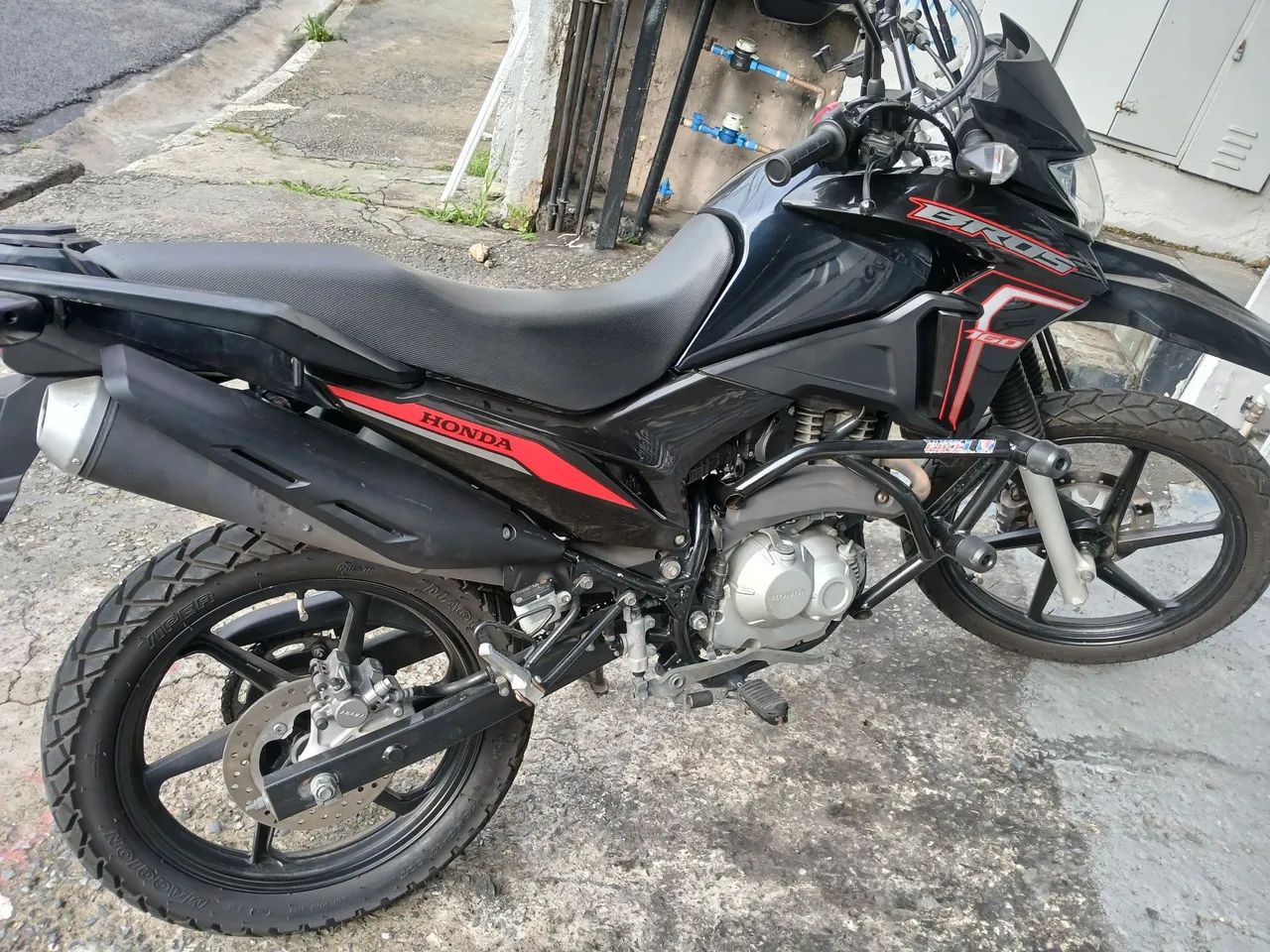 Bros 160  - Foto 3