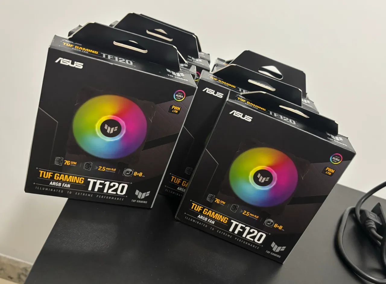 Vende-se Ventoinhas da Asus