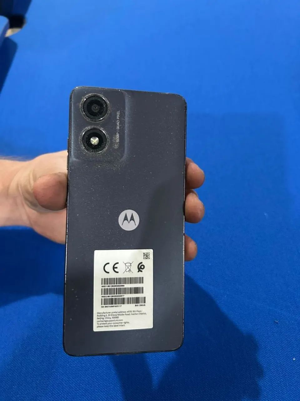 Vendo celular 
