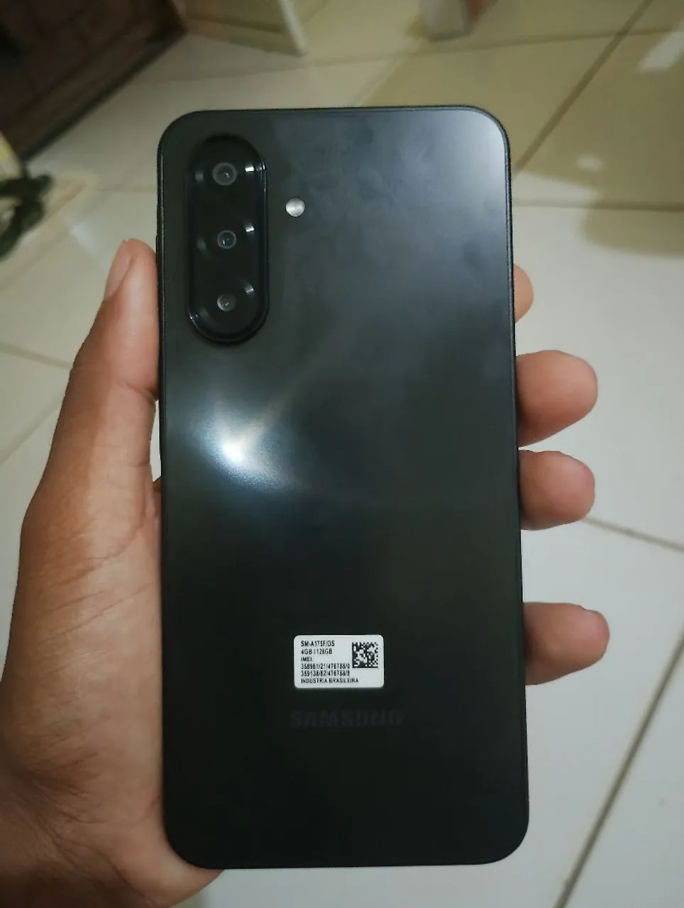 Samsung a17 retirada de peça  - Foto 2