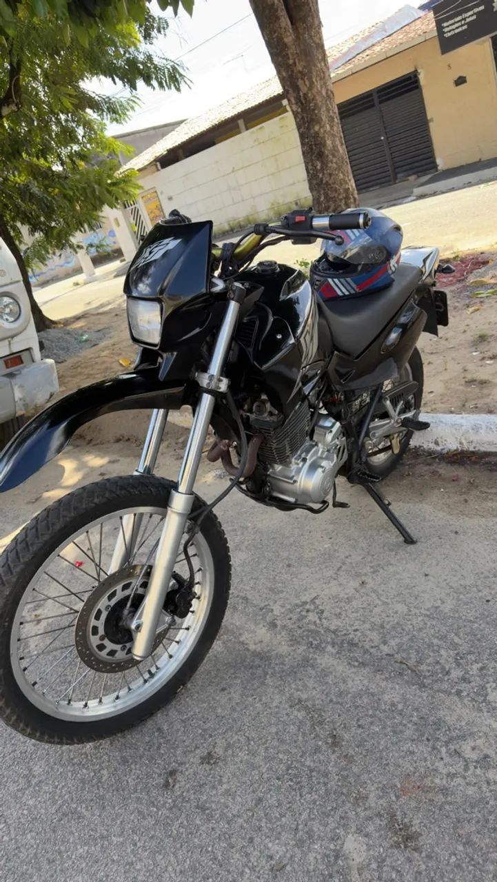 Yamaha XT 600 E 2000 - Foto 3