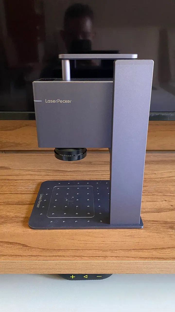 Gravadora Laser - Laserpecker 3 - Foto 2