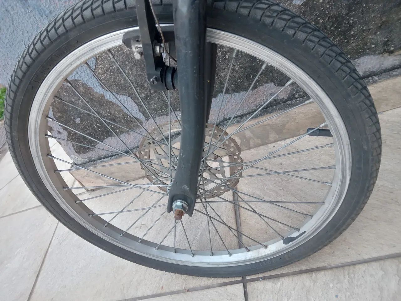 Bicicleta aro 20 barato  - Foto 4