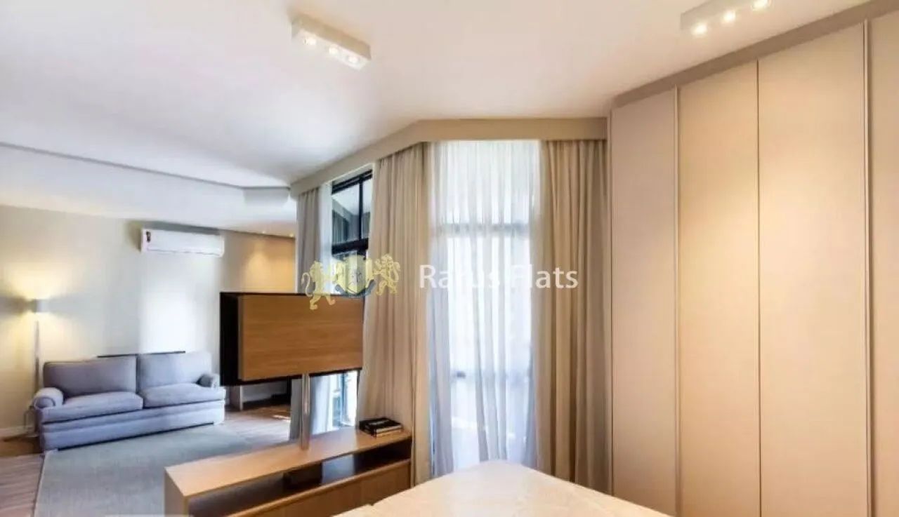 Flat para locação no Itaim Bibi - Edifício Address Executive Flat - Foto 4