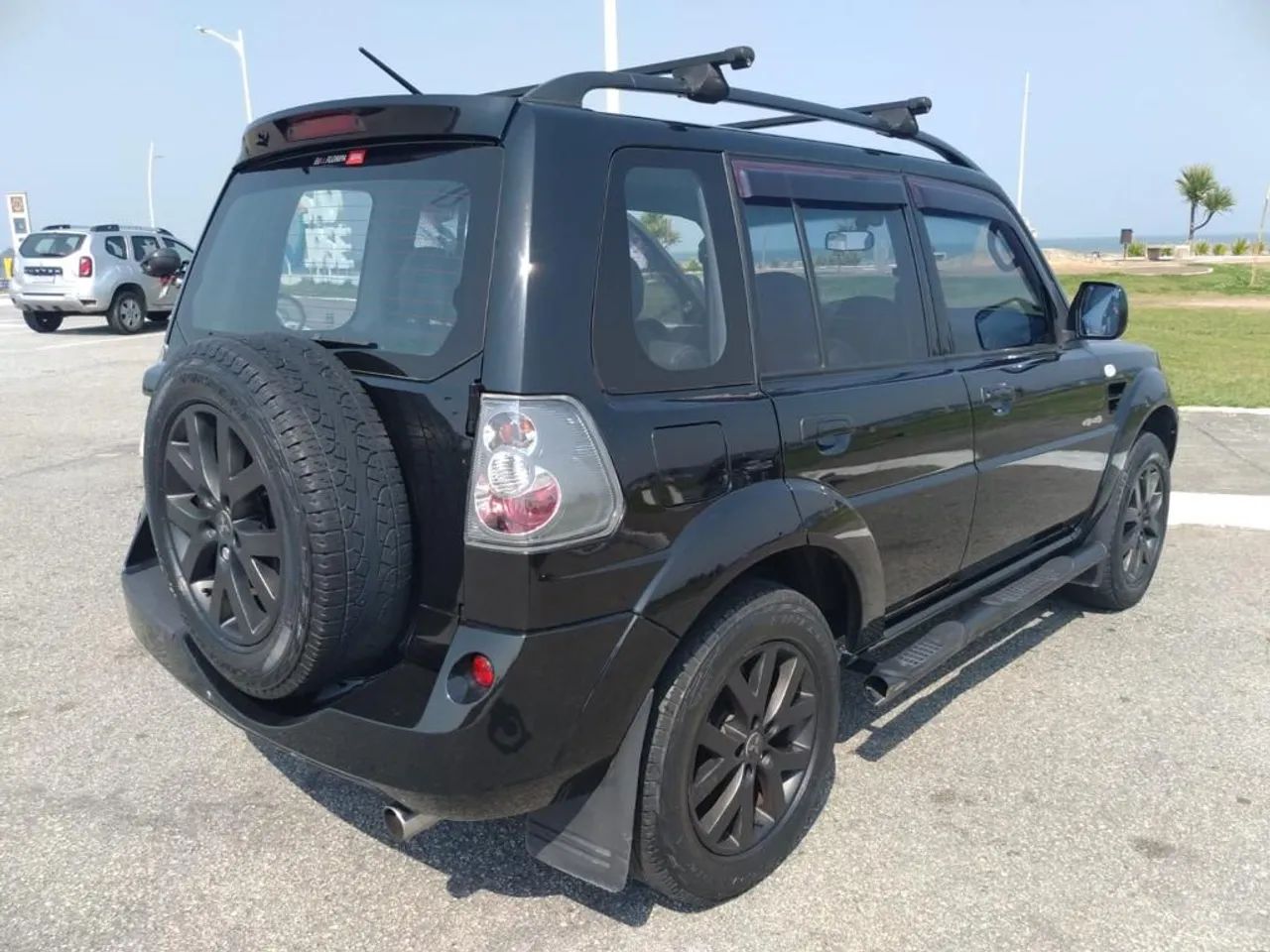 Mitsubishi Pajero TR4 2.0/ 2.0 Flex 16V 4X4 Aut. 2013 2013