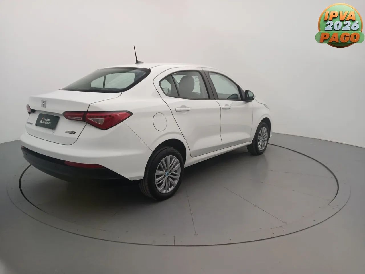 Fiat Cronos 1.0 6V Flex 2024 - Foto 5