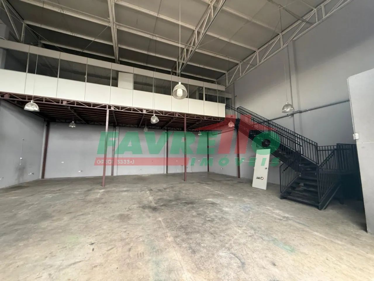 BARRACÃO LOCAÇÃO UMBARÁ. - Foto 4