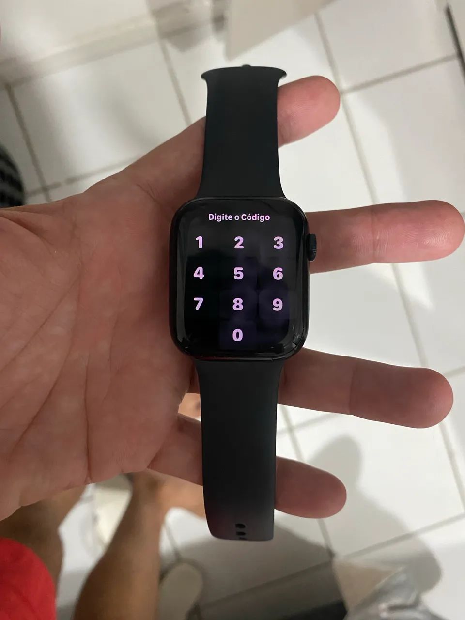 Apple Watch 