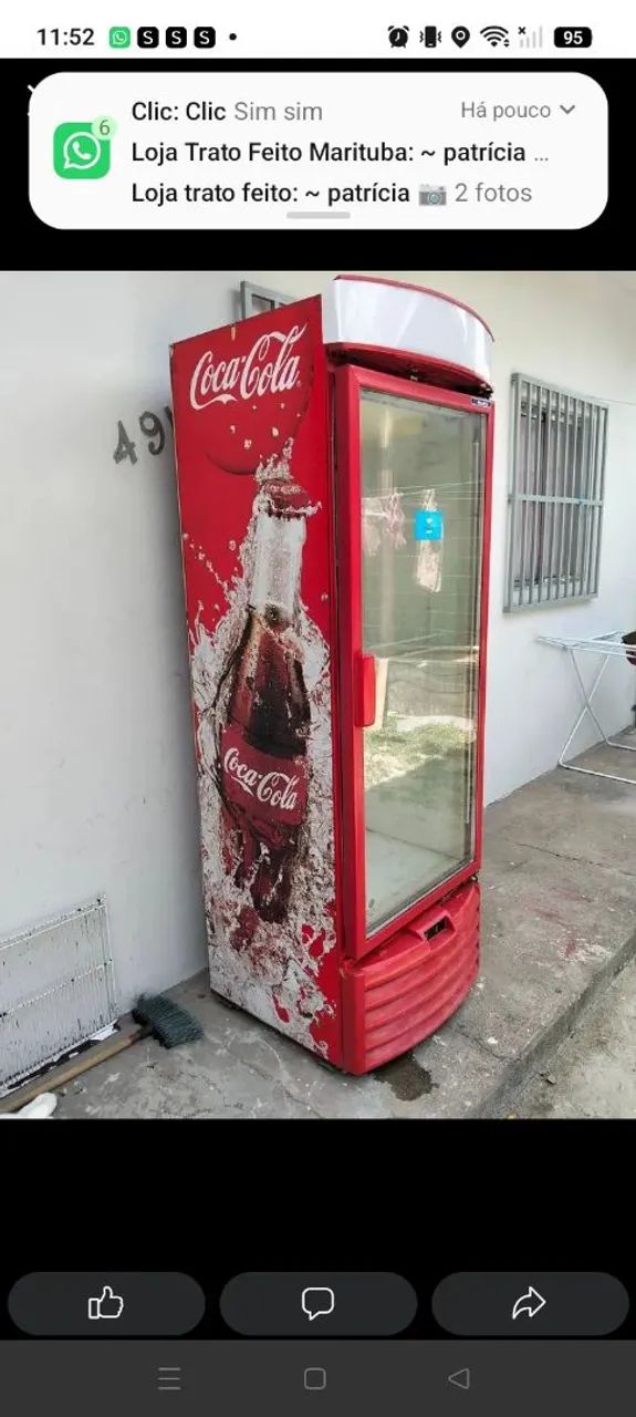 Expositor de bebidas  - Foto 2