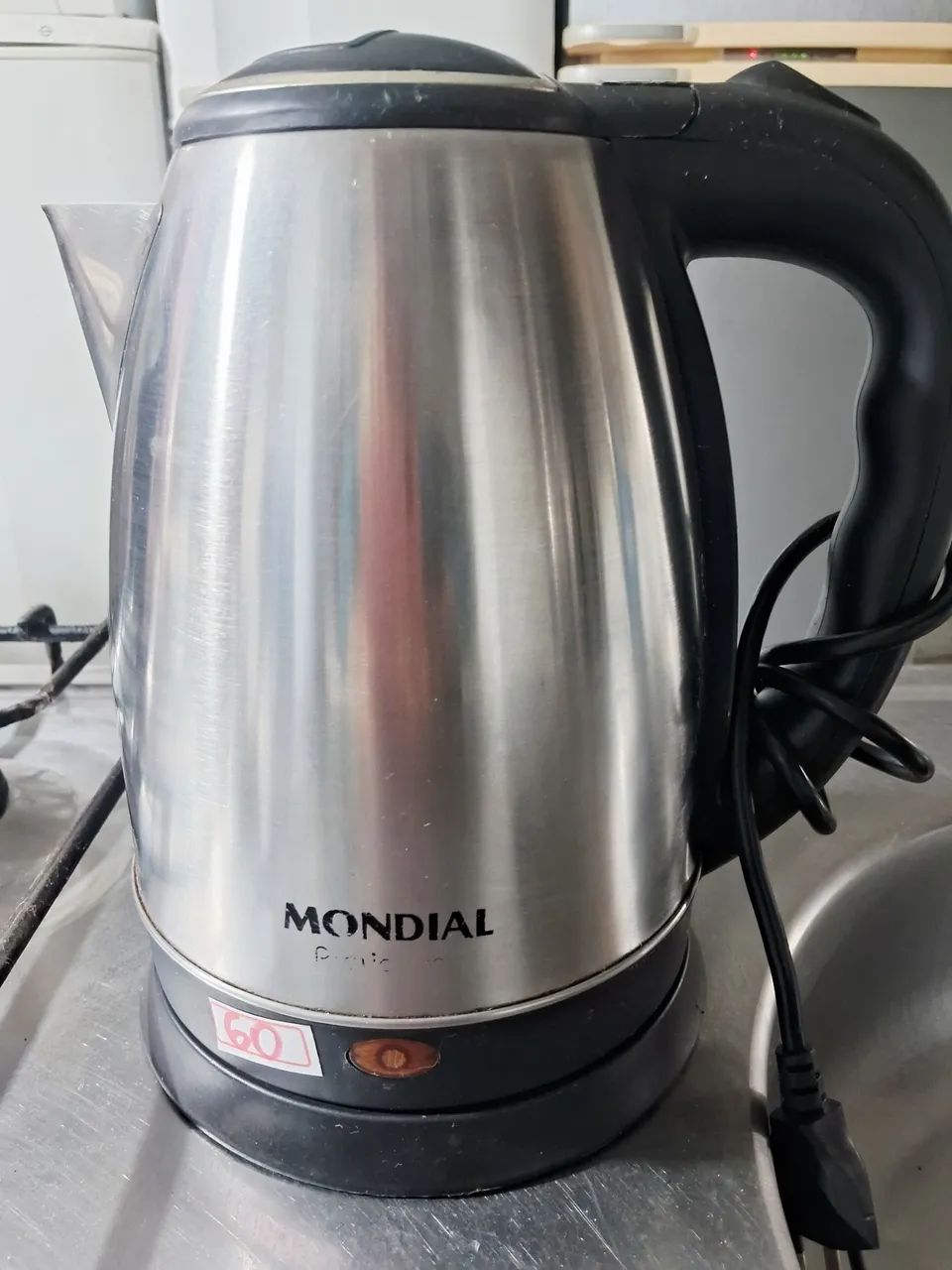 Chaleira térmica 
