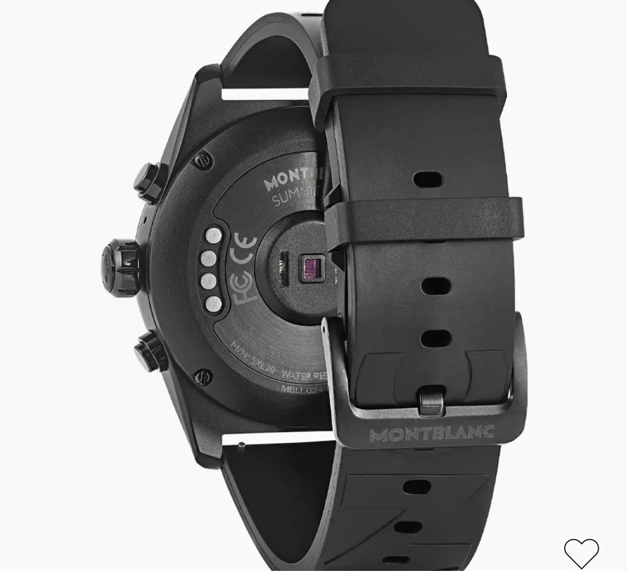 Montblanc Summit Lite (Smartwatch)  - Foto 3