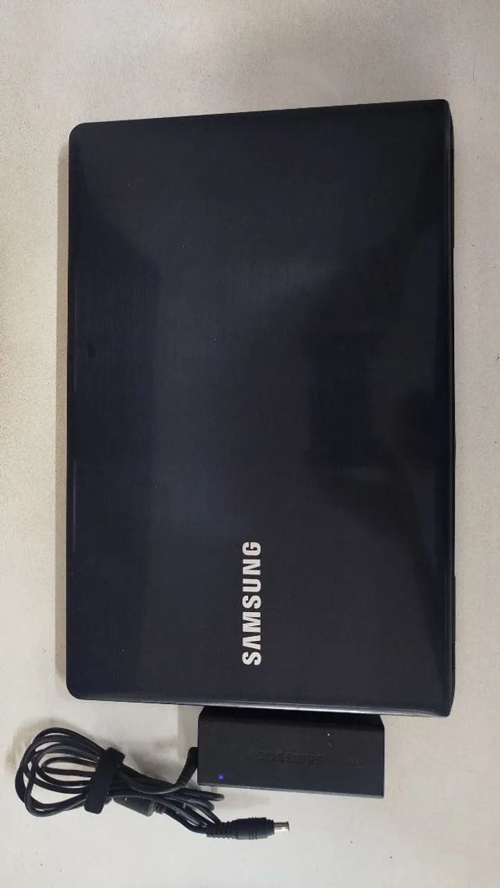 Notebook Samsung i3 tela 16, com SSD e 8gb de memória  - Foto 4