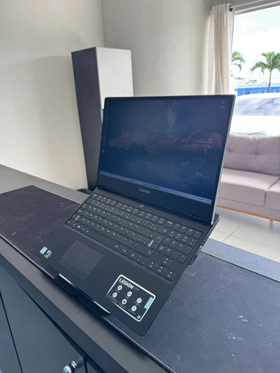Notebook Lenovo Gamer  - Foto 2