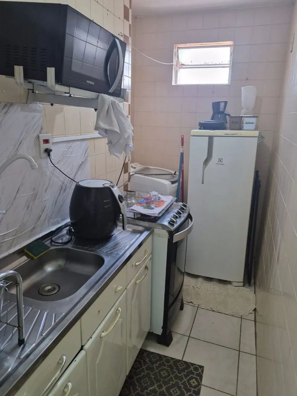 Apartamento mobiliado em Cuiabá  - Foto 4