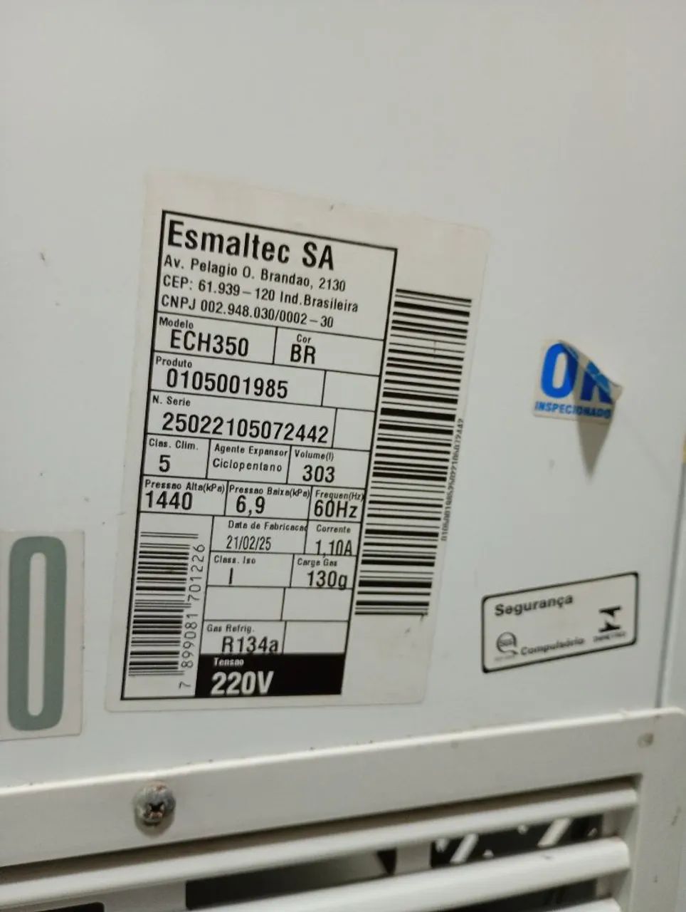 Freezer  - Foto 3
