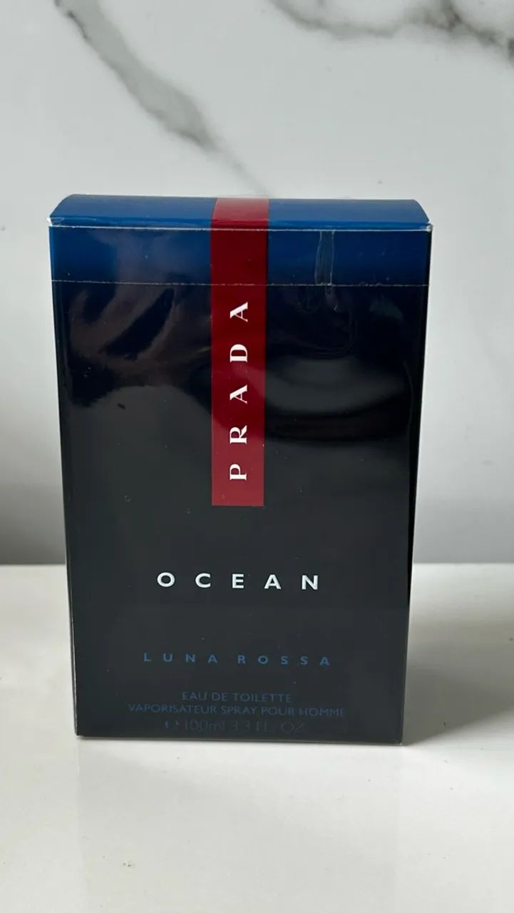 Prada Ocean Luna Rossa EDT 100ml - Foto 3