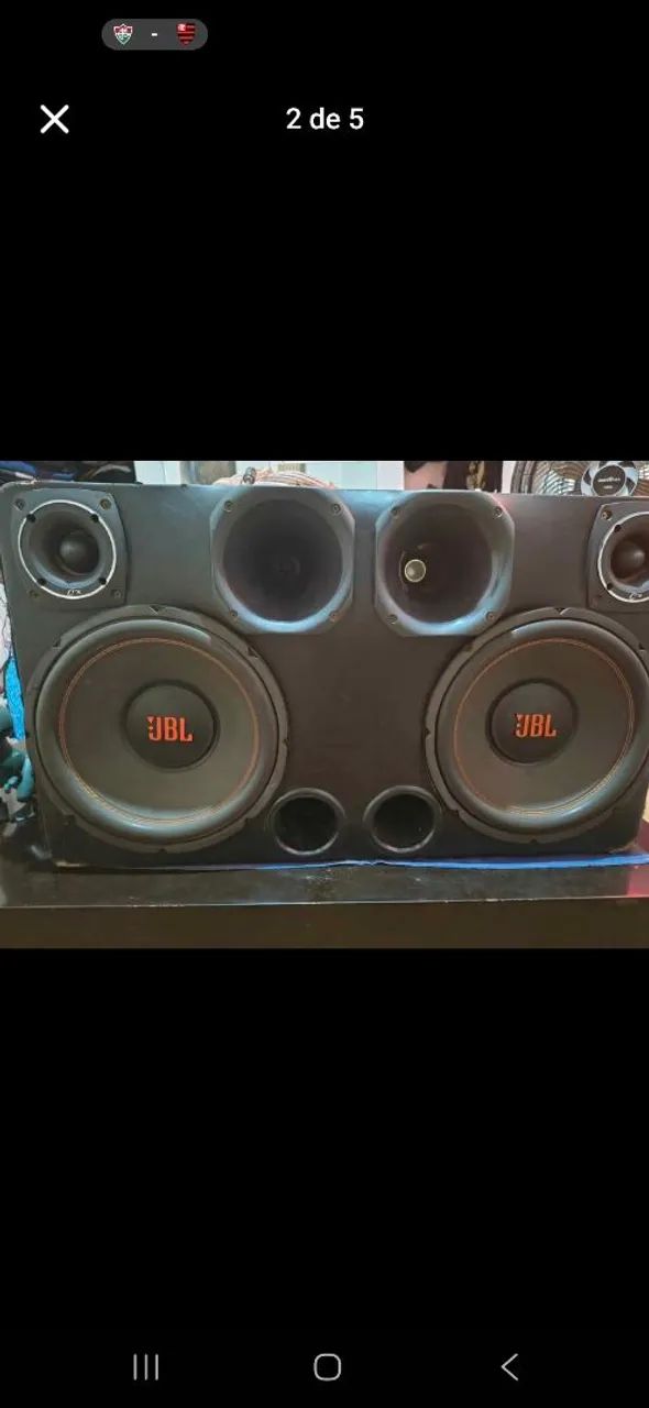 Som automotivo jbl  - Foto 3