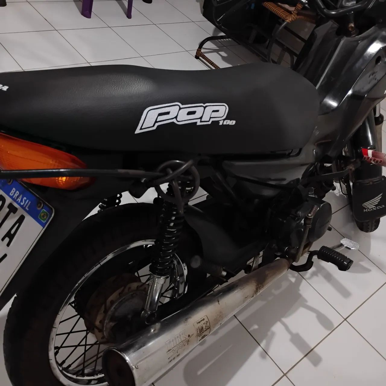 Popi 100 RS 7200 - Foto 5