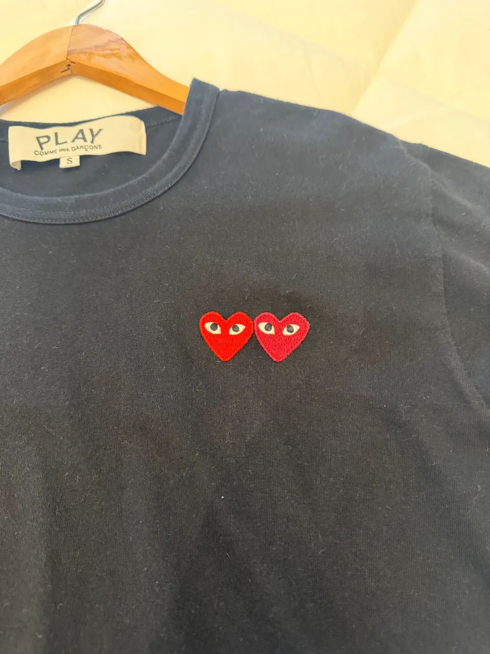 Camisa CDG  - Foto 2