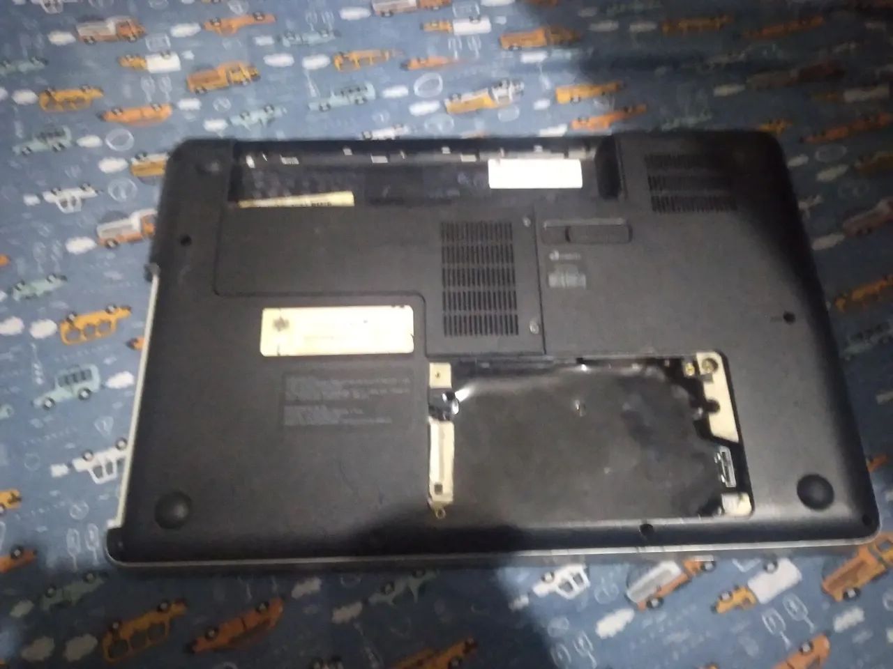 Notebook para retirada de peças - Foto 2