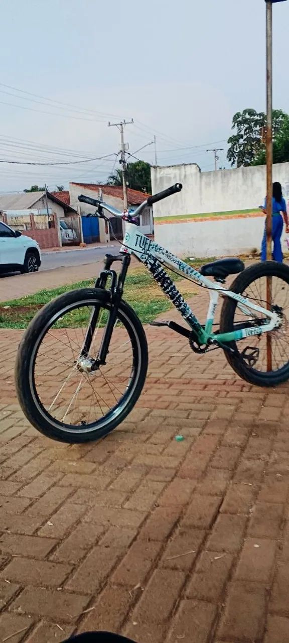 Bicicleta VK TUFF 25, ARO 26