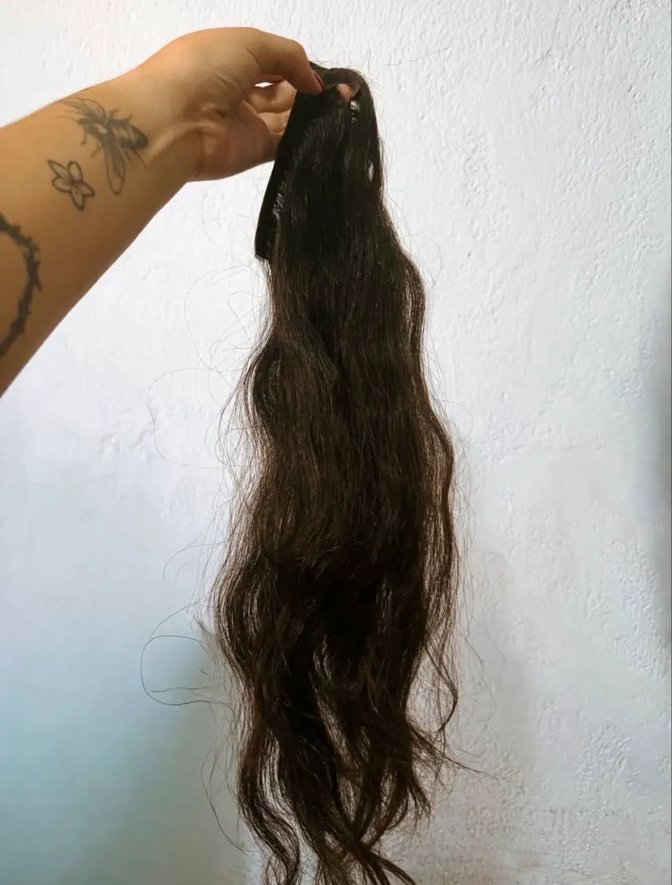 Aplique Cabelo Humano | Sul do Brasil