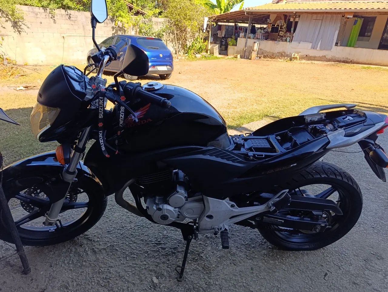 CB300R com 12.500 km original  - Foto 5