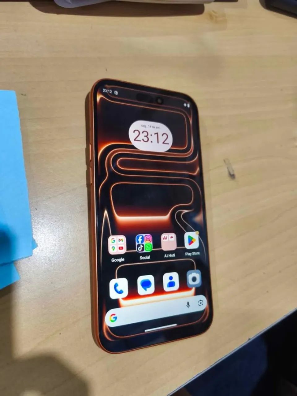 Hotwav A18 Pro Max, 128GB  - Foto 3