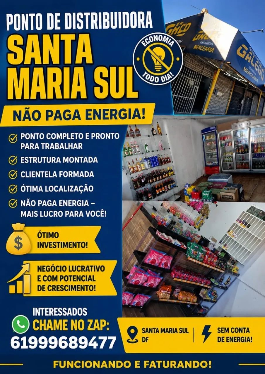 Ponto pra comercio