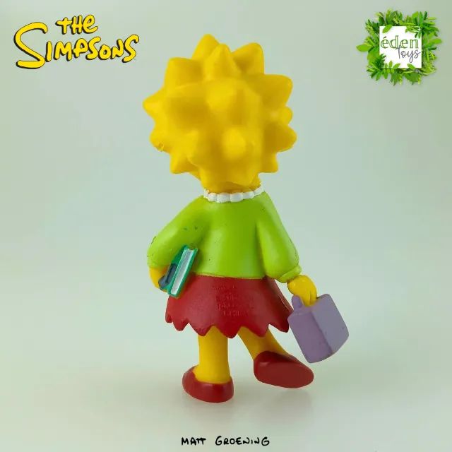 Boneco Lisa Simpson (cód 141) - Foto 4