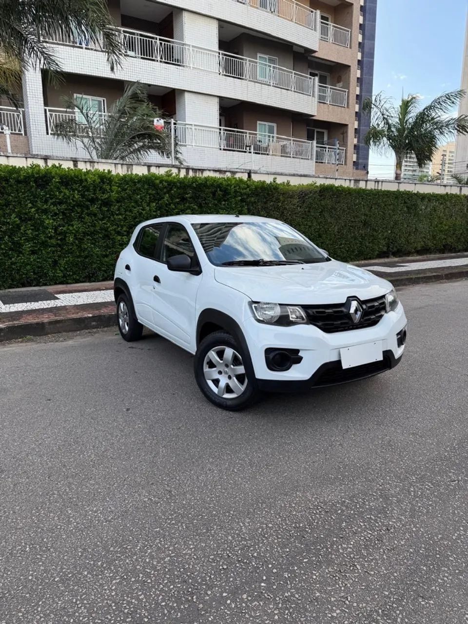 Renault Kwid KWID Zen 1.0 Flex 12V 5p Mec. 2018