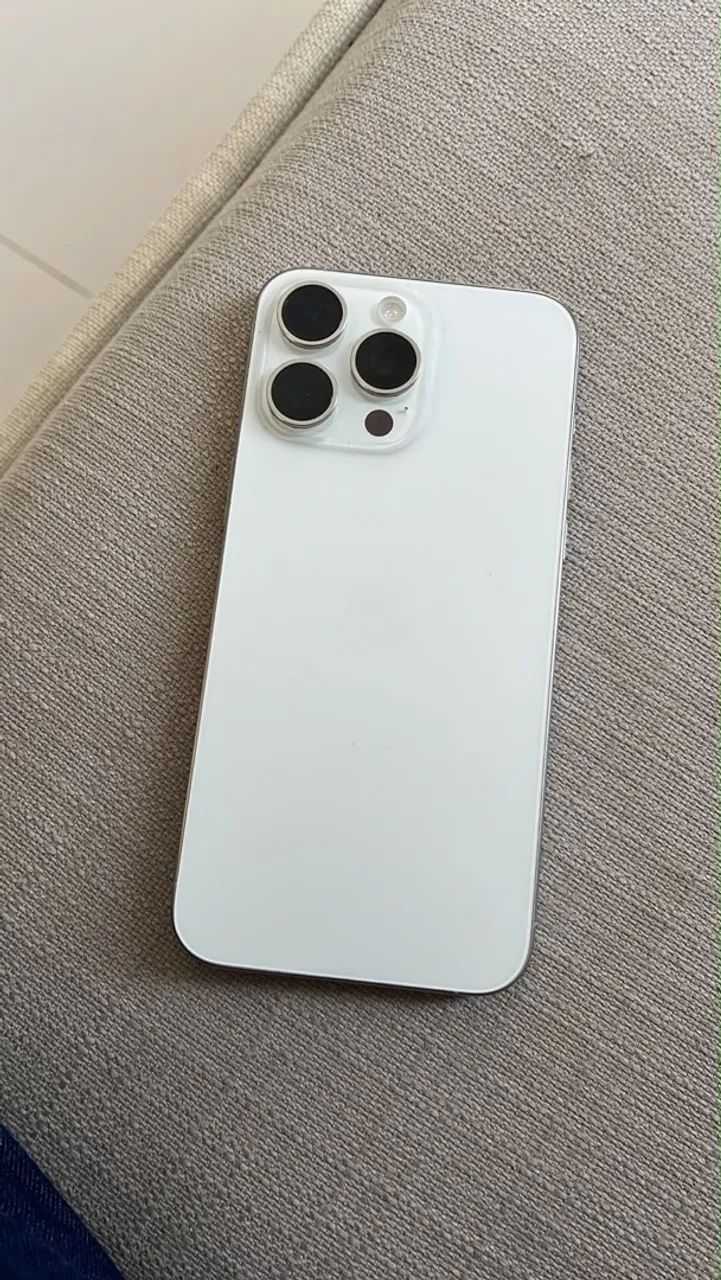 Vendo IPhone 15 pro MAx