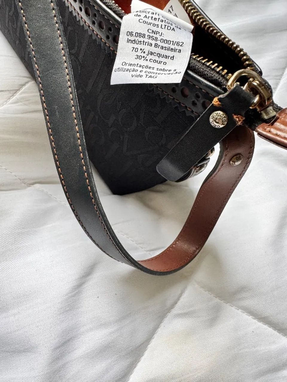 Bolsa Victor Hugo  - Foto 4