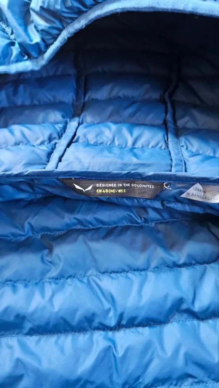 Jaqueta de plumas Salewa - Foto 2
