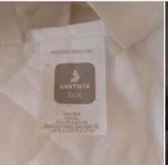 SAIA CAMA BOX CASAL - SANTISTA 